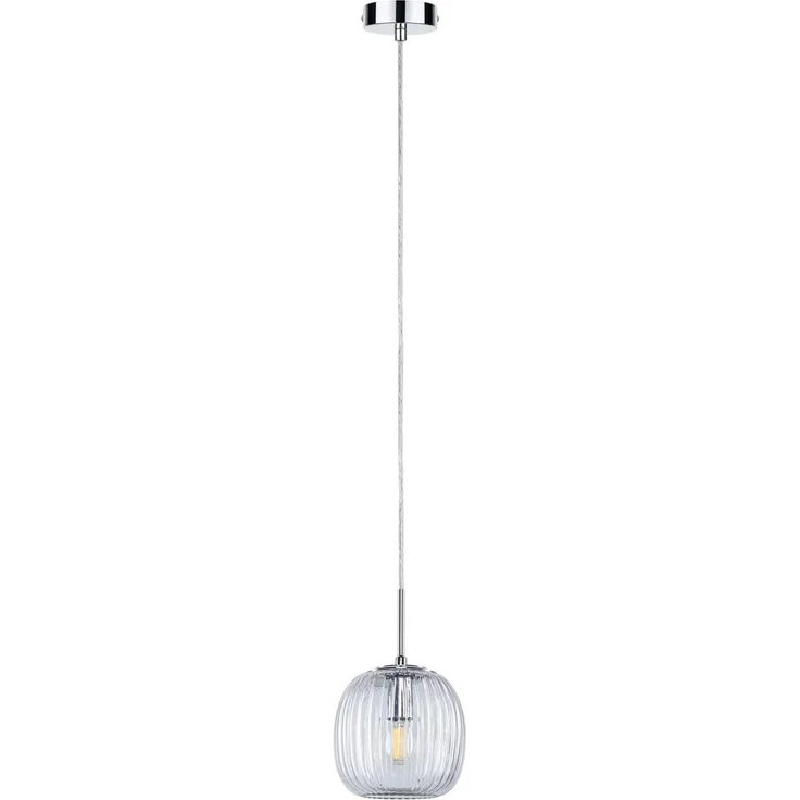 Paulmann 71143 Selection Bathroom Pendelleuchte Ruya Klarglas Chrom E14 IP44 – Bild 18