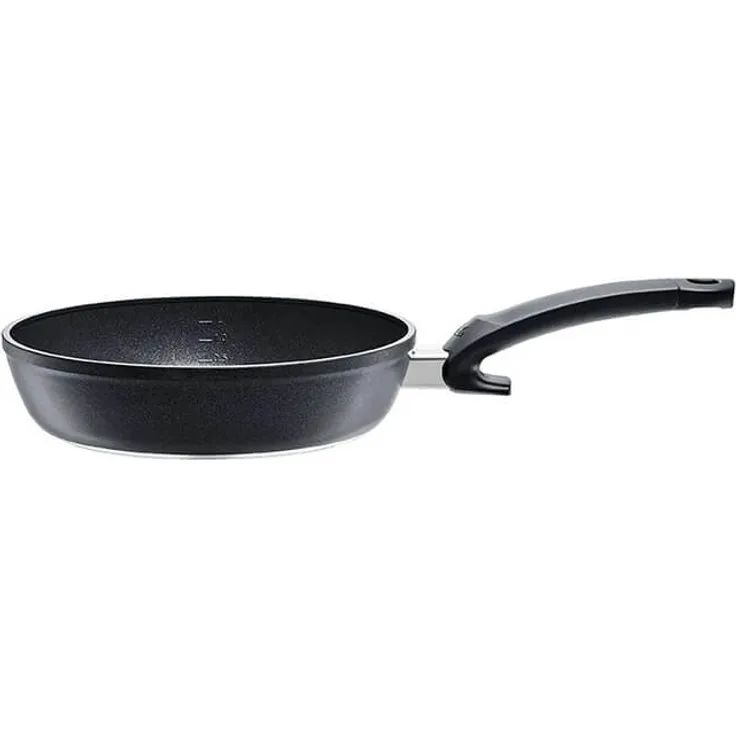 Fissler Levital+ Comfort Pfanne, Aluminium, Ø24 cm Höhe 6 cm