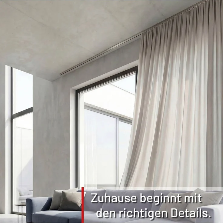 Deco-Raum® | Länge: 340cm | Material: | Farbe: – Bild 8