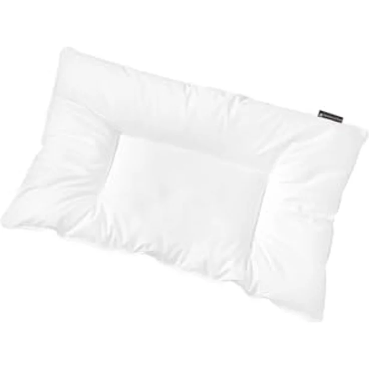 Centa-Star Microfaserkissen Flachkissen Junior kuschelig Kinder waschbar, Füllung: 100% Polyester (TREVIRA-Superloft Plus Endloshohlfaser), Bezug: 100% Baumwolle – Bild 3