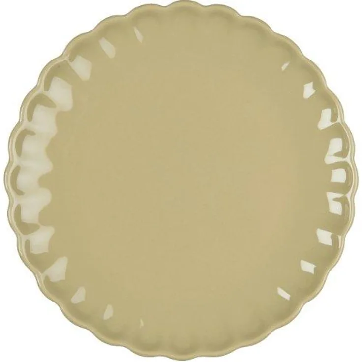 Teller Kuchenteller Frühstücksteller Vintage Landhaus 19cm Mynte Ib Laursen 2094 wheat straw 47