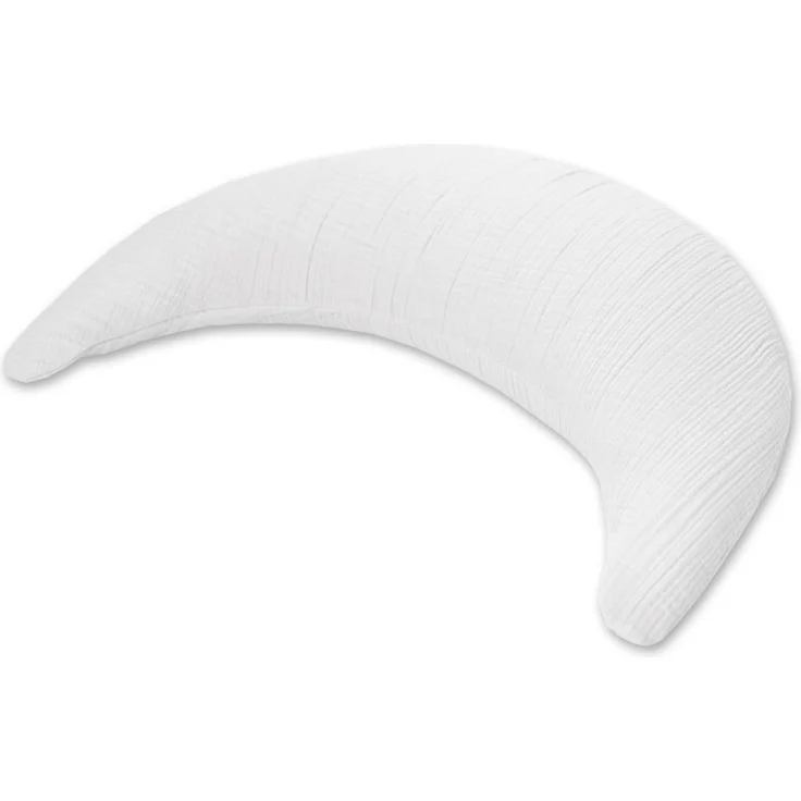 Theraline Musselinmond Stillkissen 140 x 27 cm TOP – Bild 1