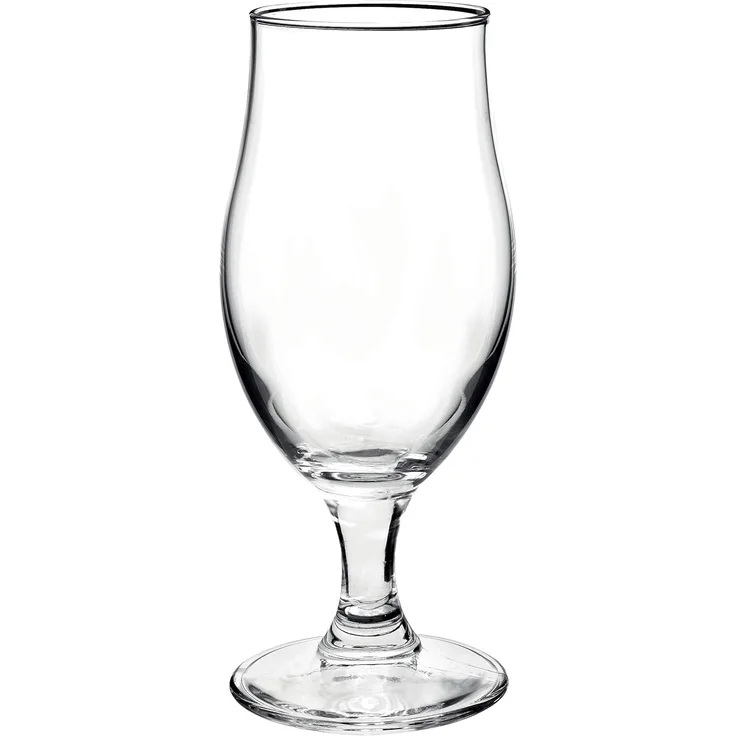 Bormioli Rocco 128540Q04021990 Bierglas, 3 Stück