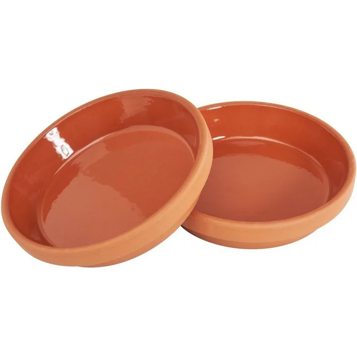 VBS Blumentopfuntersetzer Terrakotta