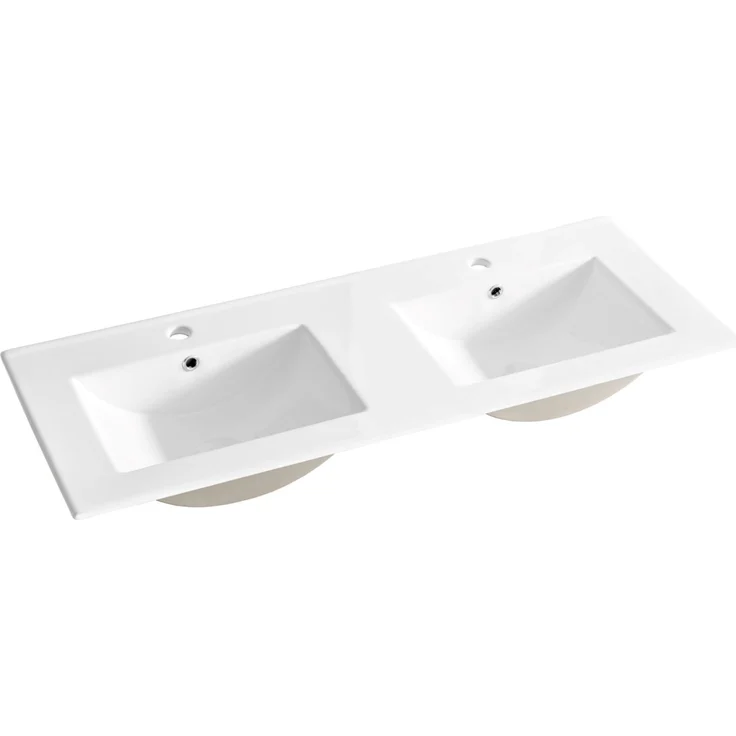 99rooms Dalina Unterschrank Kaschmir 120 cm mit Waschbecken – Bild 5