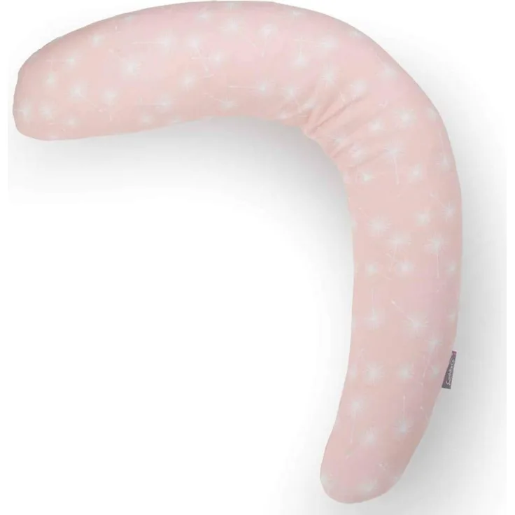 CuddleCo Memory-Schaum Stillkissen Comfi Mum Pink