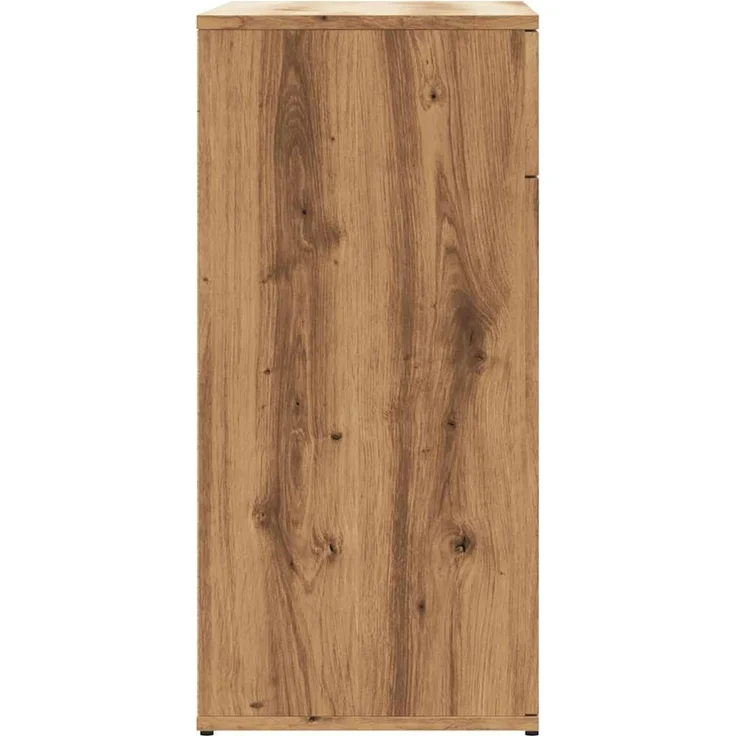 vidaXL Sideboard Artisan-Eiche 80x36x75 cm Holzwerkstoff 856007 – Bild 6