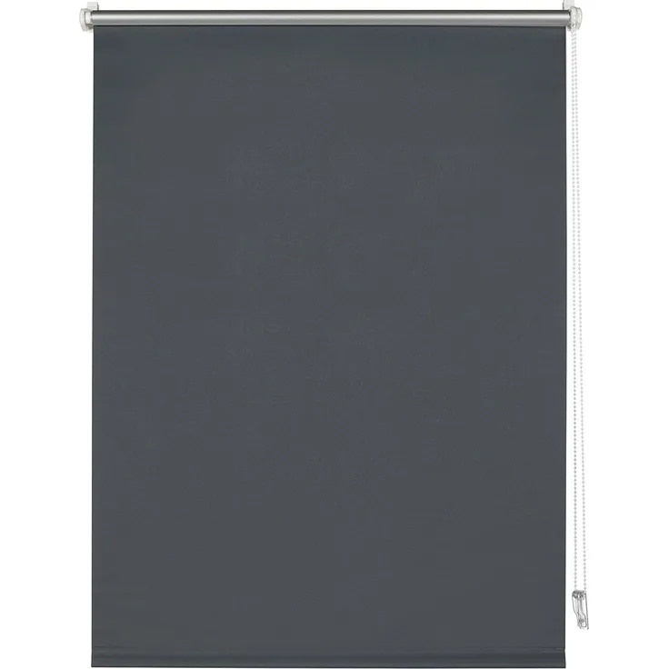Seitenzugrollo Thermo Klemmrollo Energiesparend, my home, ohne Bohren, freihängend, Klemmfix, abdunkelnd mit Thermobeschichtung