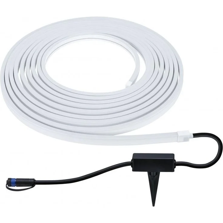 Paulmann No. 94562 Plug&Shine LED Stripe Smooth RGBW IP67 39W 10m – Bild 4