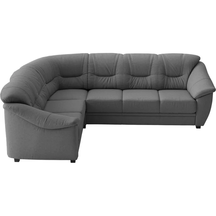 sit&more Ecksofa Savona, mit Federkern, optional mit Schlaffunktion