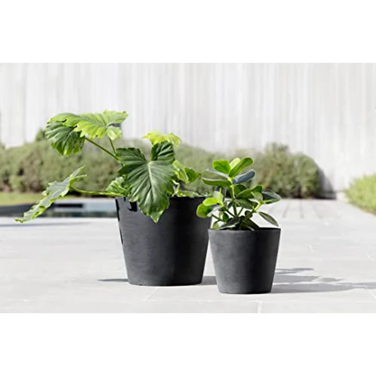 ECOPOTS Blumentopf Amsterdam, ØxH: 30x26,3 cm – Bild 4