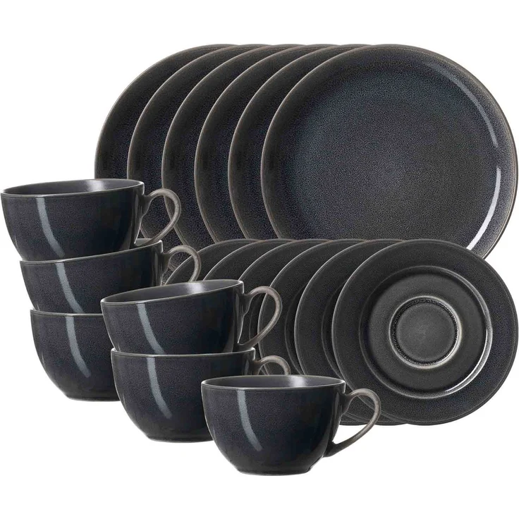 Ritzenhoff & Breker Toledo Kaffeeservice 18-teilig – Bild 1