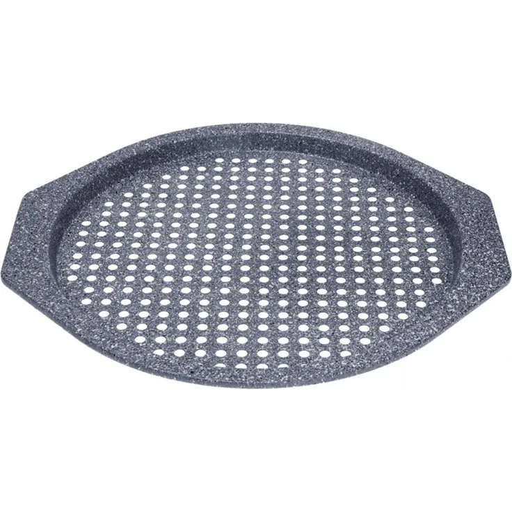Klausberg Klausberg Pizzablech Form 40cm perforiert KB7497