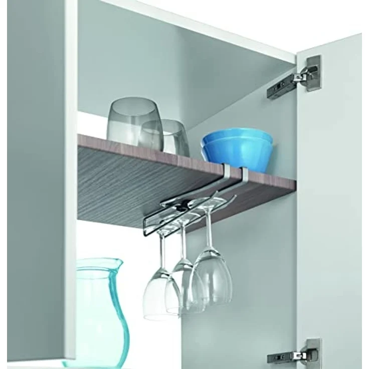 METALTEX 364925000 All-In Multihalterung 8 x 28 x 6 cm Polytherm / Raumsparer – Bild 4