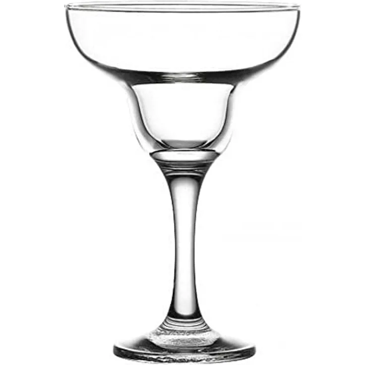 Pasabahçe Martini-/Eiscreme-Glas, 2 Stück 305cc Cocktailgläser