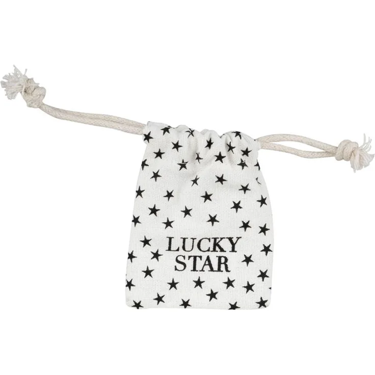 Räder Xmas Taschenbegleiter Glas Lucky Star- Stern