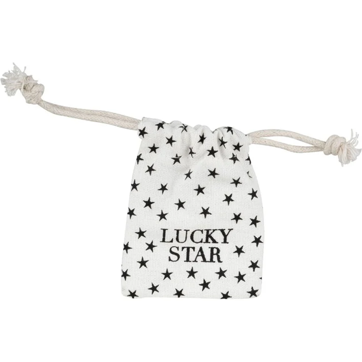 Räder Xmas Taschenbegleiter Glas Lucky Star- Stern