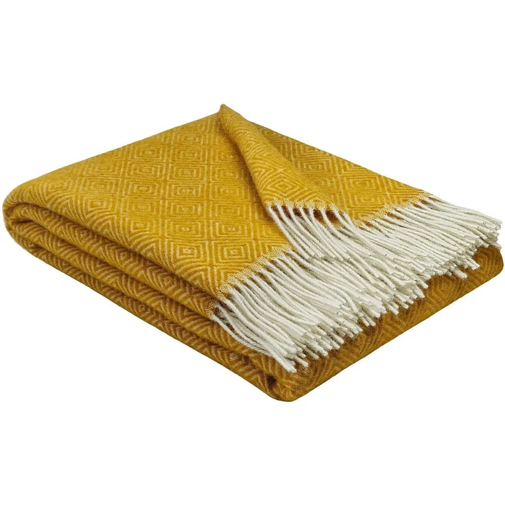 Wolldecke "TIROL V" 100 % Wolle, 140 x 200 cm, in versch. Farben, STTS
