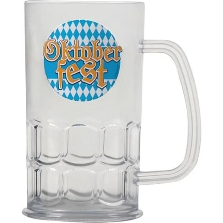 Oktoberfest Bierkrug