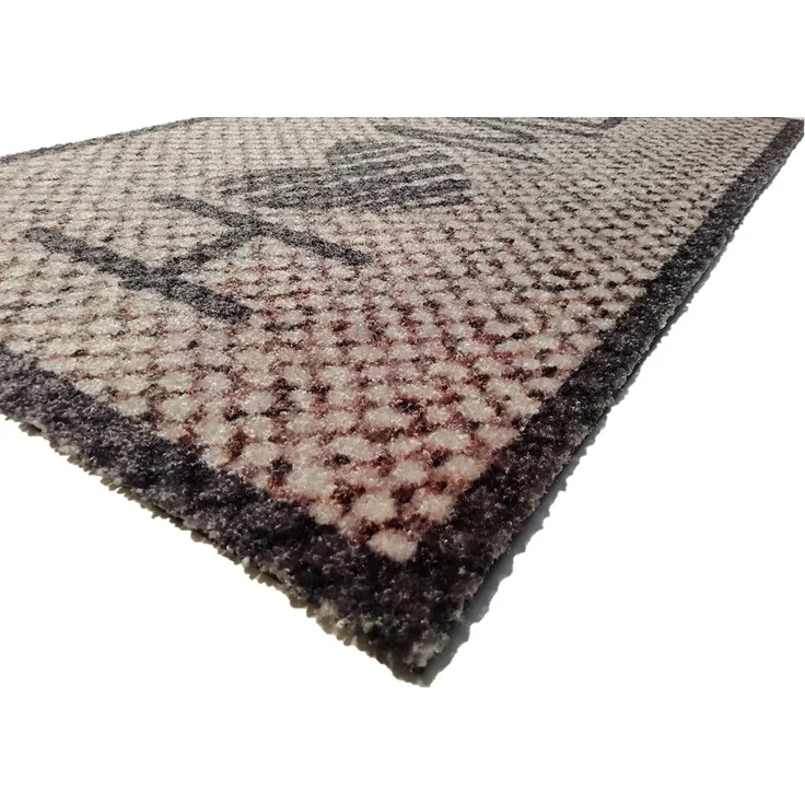Casâme Teppich Herz Home 50x80cm - Grau – Bild 4