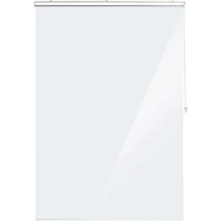 Relaxdays Duschrollo transparent – Bild 10