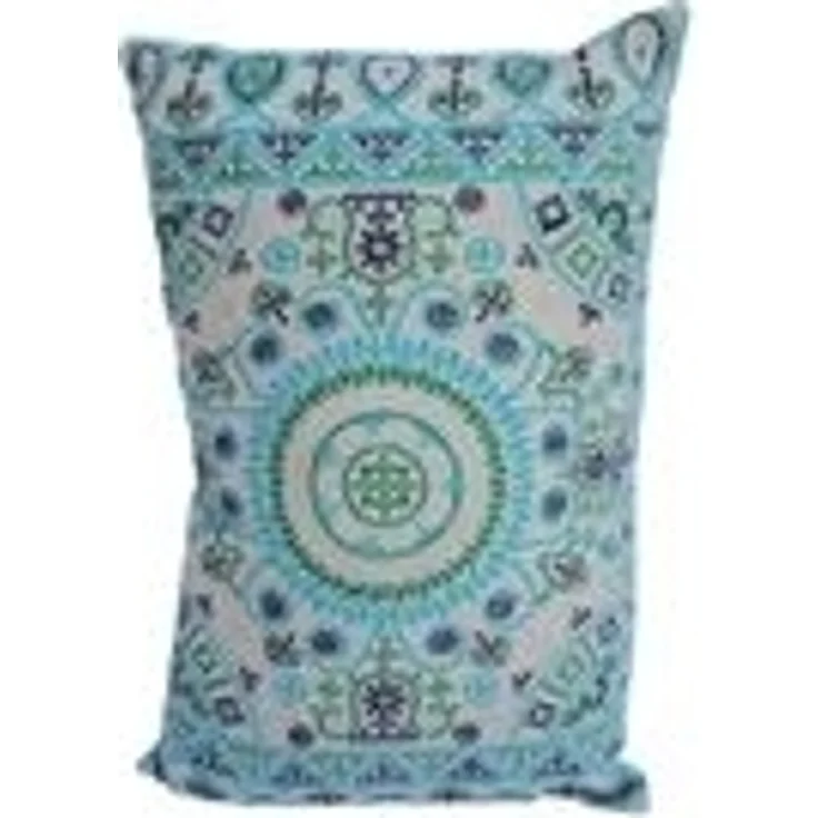 Orientalisches Ethno-Kissen Nomad – Bild 3