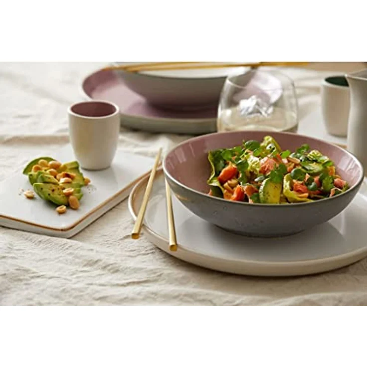 Bitz Pastaschale 20 cm Black/green – Bild 5