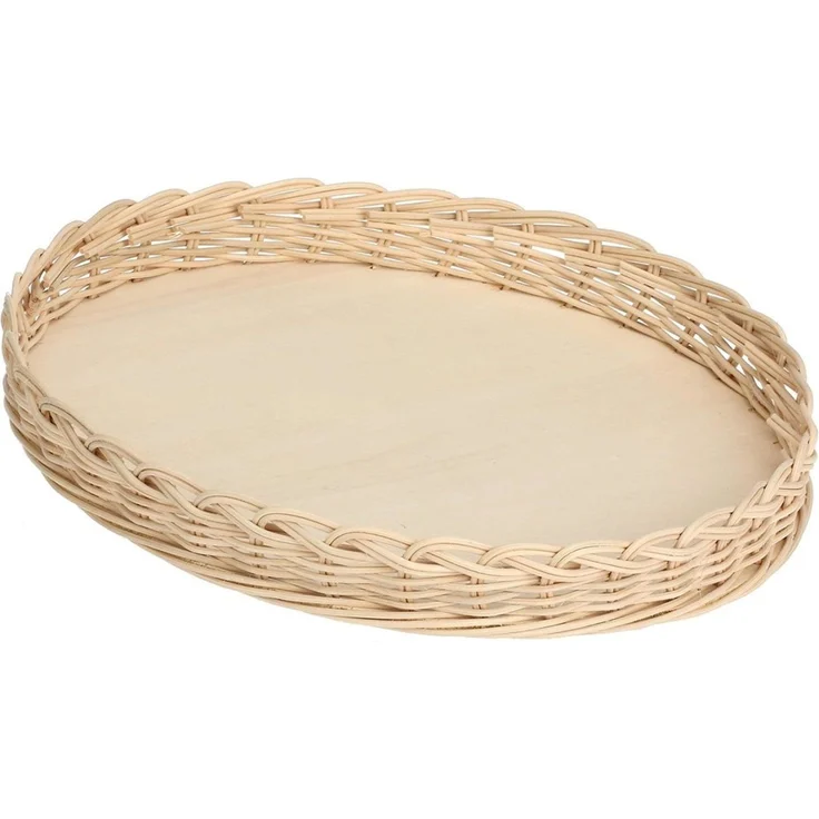 La Porcellana Bianca La Porcellana Bianca Weidenkorb für Tortenform 32 cm P600000014
