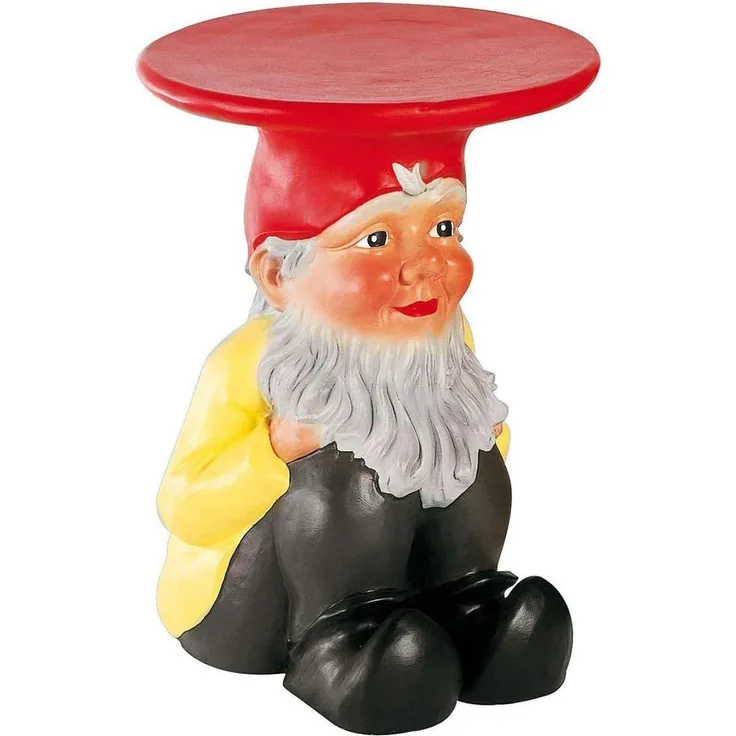 Kartell Napoleon, Plastik, colourot, 40 x 44 x 40 cm