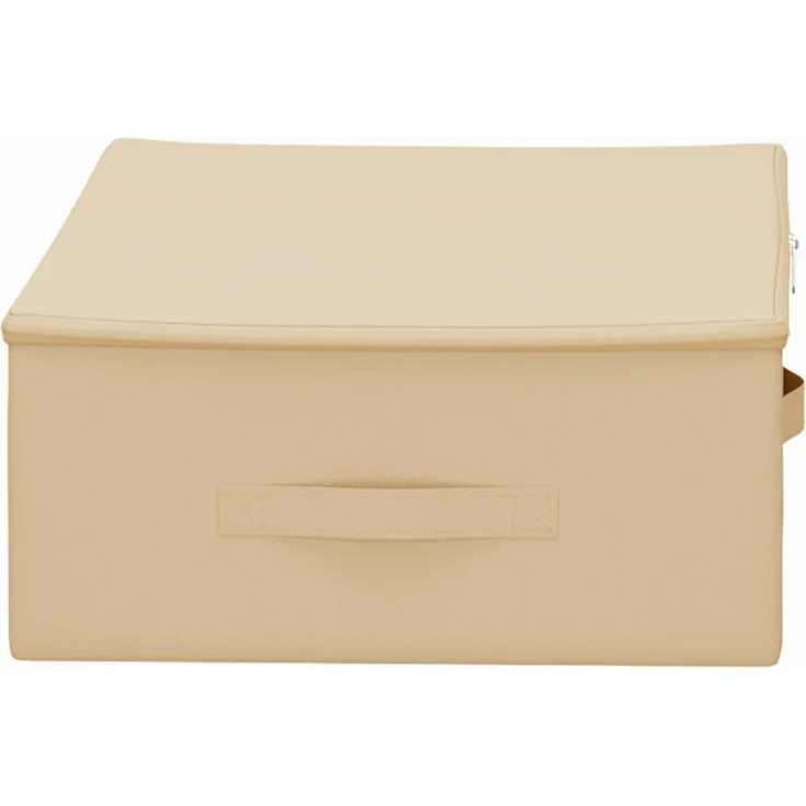 vidaXL Aufbewahrungsbox 24 stk. Vliesstoff 70 x 40 x 18 cm 50,4 L 42024614 – Bild 6