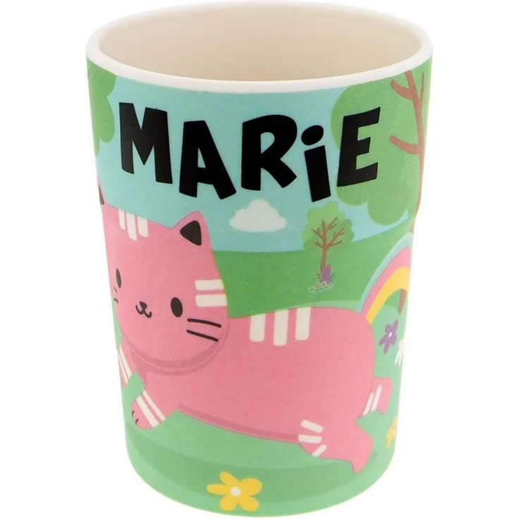 HTI-Living Marie Kinderbecher Namensbecher