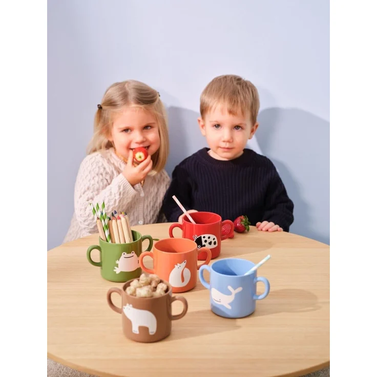 ASA Selection Henkelbecher Kids Buddies | Frosch : Frosch – Bild 4