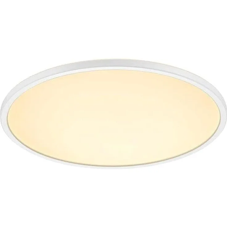 LED Deckenlampe weiß Nordlux Oja 42 IP20 2100lm 2700K Stepdimmer