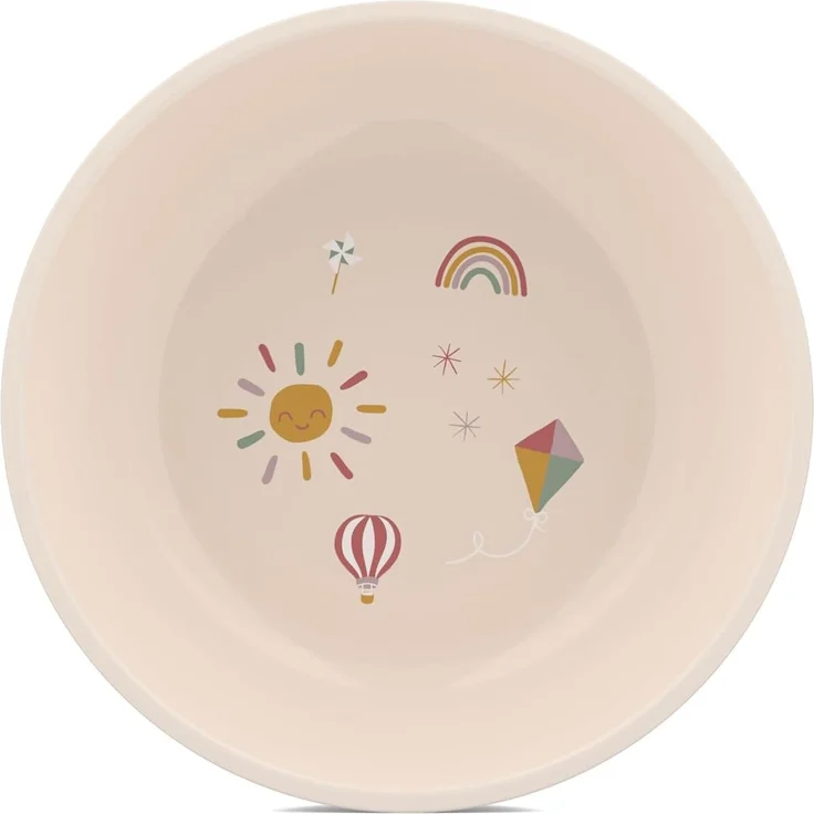 Mepal 108003065245 Kleinkind-Schale Beige Polypropylen (PP) Junge/Mädchen 127 mm 45 mm – Bild 1