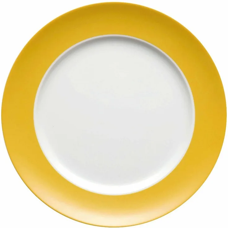 Thomas Sunny Day Yellow Speiseteller 27 cm
