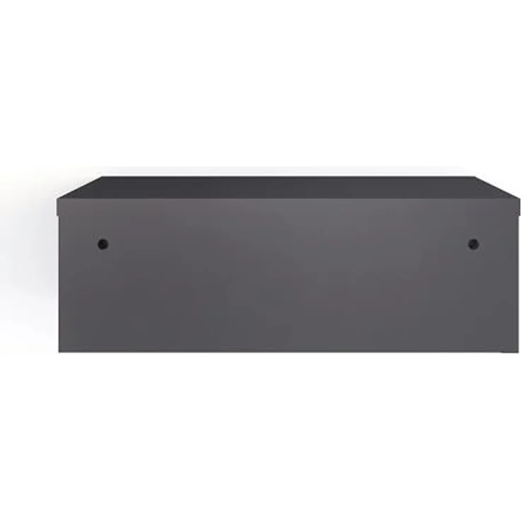 KOMTO Wandregal mit Schublade 2er Set Nachttisch Wandschublade Monaco 2 pcs, Wandschublade Nachtschrank Hängend, Monaco 46 x 30 x 15 cm – Bild 9