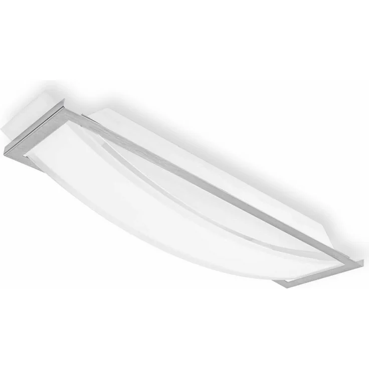 Osram LED Wand- und Deckenleuchte, Leuchte für Innenanwendungen, Warmweiß, 435,0 mm x 117,0 mm x 71,0 mm, Lunive Arc – Bild 1