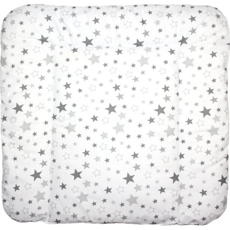 Primawela Wickelauflage Baby Wickeltischauflage Auflage für Wickeltisch - Stars Sterne