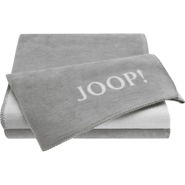 Wohndecke JOOP! LIVING - UNI-DOUBLEFACE Wohndecke, JOOP! – Bild 1
