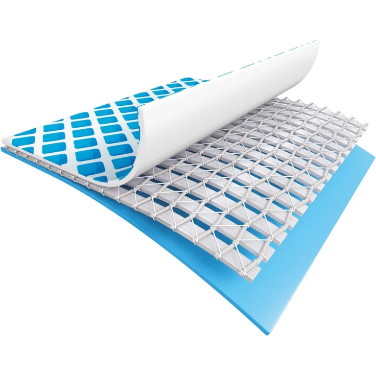 Intex 'Frame Swimming Pool Set Serie Family I', blau, 220 x 150 x 60 cm, rechteckig – Bild 3