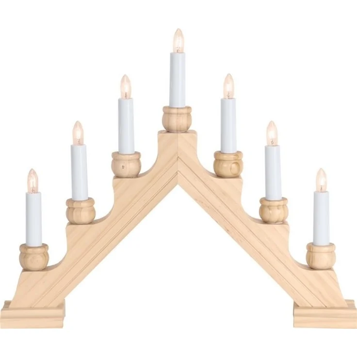 STAR TRADING LED Schwibbogen Lichterbogen Karin (1-tlg) – Bild 2