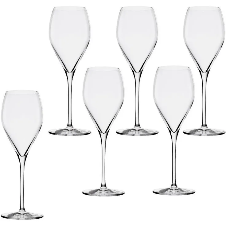 Stölzle Lausitz PRESTIGE Champagnerglas 345 ml 6er Set