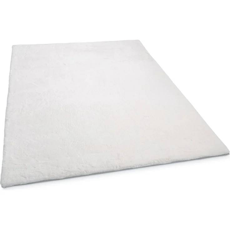 Gino Falcone Fellteppich Kuschelteppich Chiara, rechteckig, Höhe: 30 mm, Kunstfell, Kaninchenfell-Haptik, besonders weich, auch in rund – Bild 2