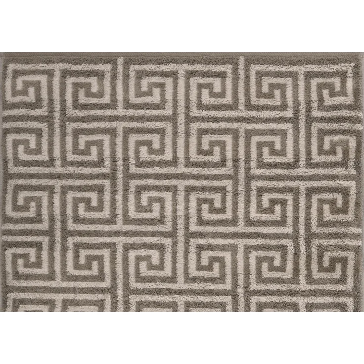 Cawö Duschtuch NOBLESSE ELEGANCE BL 80x150 cm grau Badetuch Handtuch Handtücher Saunatuch Strandtuch – Bild 3
