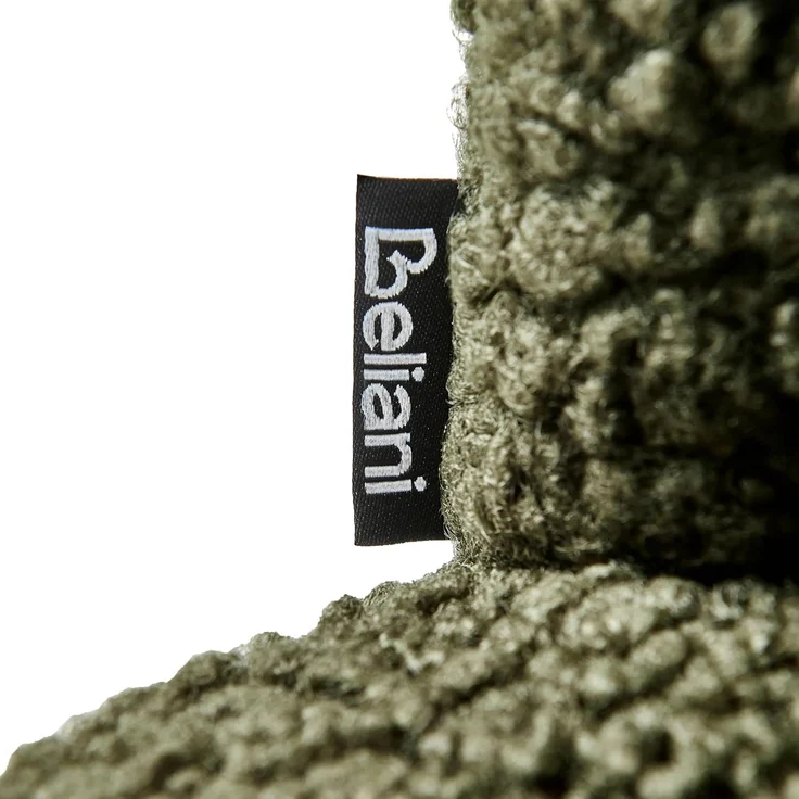 Sessel LOVELOCK Bouclé Dunkelgrün – Bild 9
