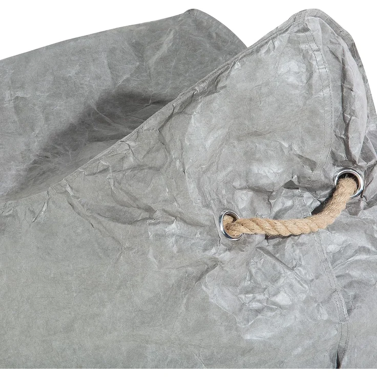 Sitzsackbezug DROP 63 cm 75 cm Grau – Bild 8