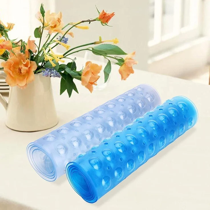 Badematte mit Rutschschutz für Wanne und Dusche – Bild 3