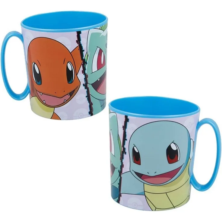 Pokémon Distorsion Becher - Genuss in 350 ml