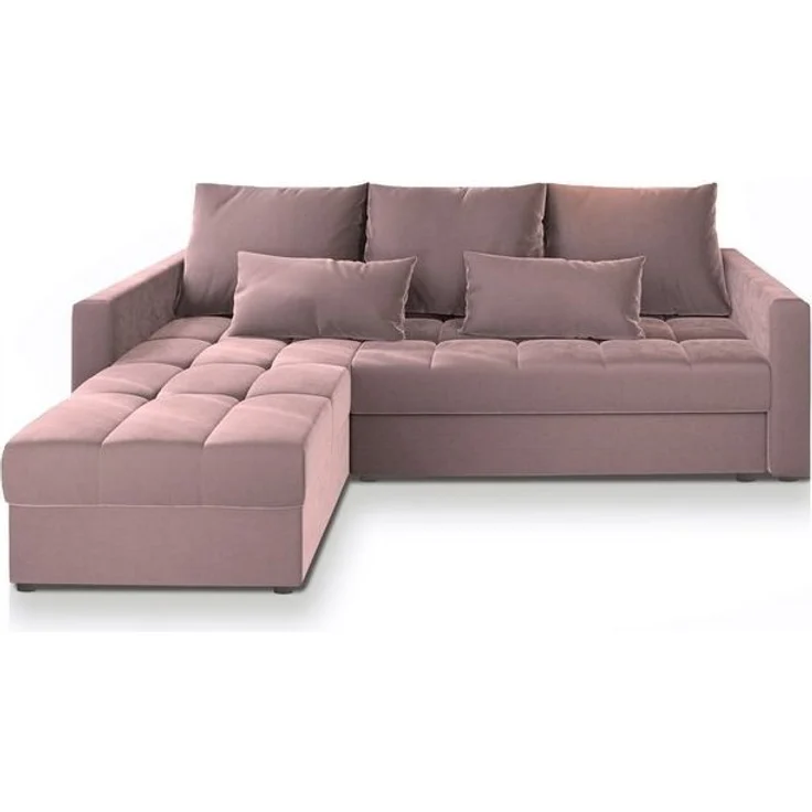 Masseno Ecksofa KOS PIK mit Schlaffunktion L-Form, Sofa mit Bettkasten – Bild 4