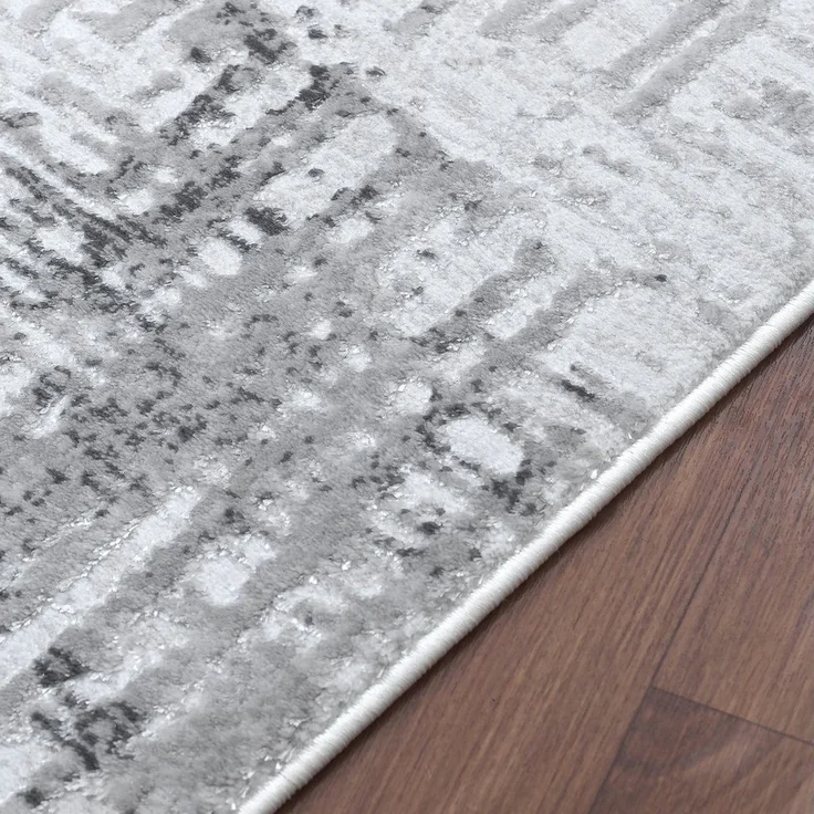 Sanat Teppich Harmony 3216, rechteckig, Höhe: 12 mm, weicher moderner Kurzflorteppich, Wohnzimmer – Bild 3